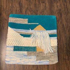 Pottery Barn teen beautiful pillow case